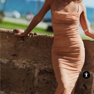 Zara Dress NEW with Tags